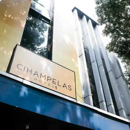 Cihampelas Hotel 1
